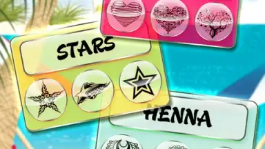 Screenshot von Tattoo Maker 10