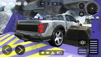 Screenshot von Beam Drive Car Crash 2