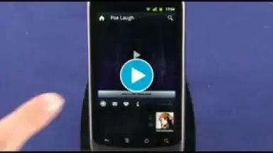 Screenshot von Zedge 1