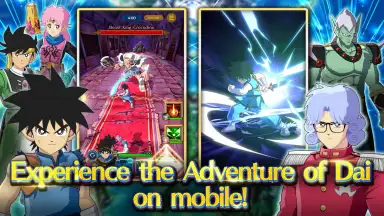 Screenshot von DRAGON QUEST The Adventure of Dai: A Hero's Bonds 11