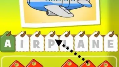 Screenshot von Learn to Spell FREE 8