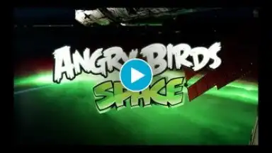 Screenshot von Angry Birds Space 2