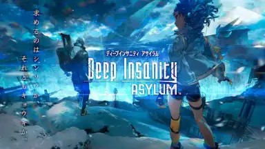 Screenshot von Deep Insanity ASYLUM 1