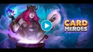 Screenshot von Card Heroes 1