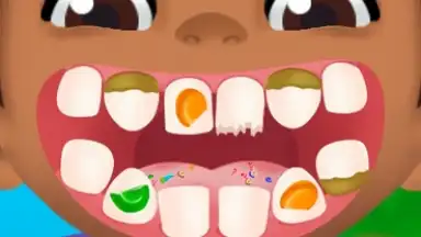 Screenshot von Dentist for children's 7