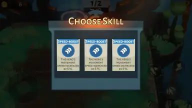 Screenshot von Relic Battle 2