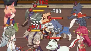 Screenshot von Otogi: Spirit Agents 12
