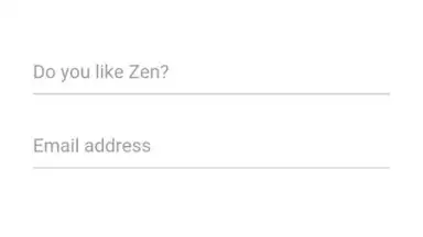 Screenshot von Yandex Zen 3