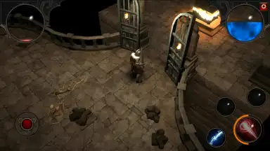 Screenshot von Path of Evil: Immortal Hunter 5