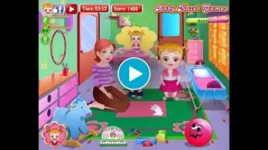 Screenshot von Baby Hazel Daycare 1