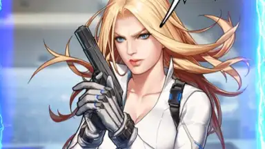 Screenshot von MARVEL Battle Lines 9