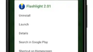 Screenshot von Uninstaller 5