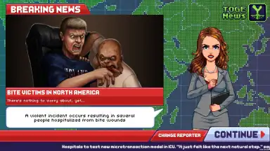 Screenshot von Infectonator 3: Apocalypse 5