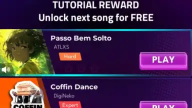 Screenshot von Music Piano 7 11