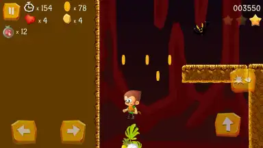 Screenshot von Super Kong Jumper 9