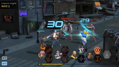 Screenshot von Crossover: The Ranker 13