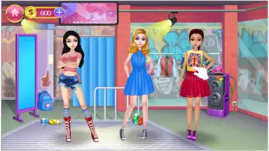 Screenshot von Girl Squad - BFF 7