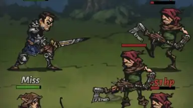 Screenshot von Darkest AFK 2