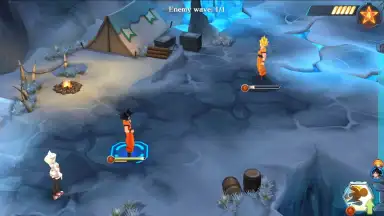 Screenshot von Dimension War 6