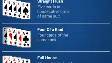 Screenshot von Prime Video Poker 17