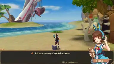 Screenshot von Blade & Wings 8