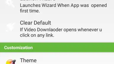 Screenshot von Panbox Video Downloader 2