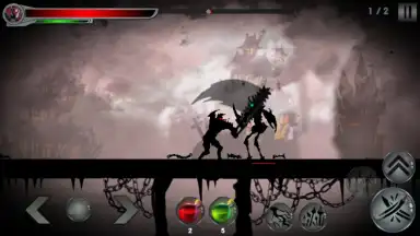 Screenshot von Dr. Darkness - 2D RPG Multiplayer 6