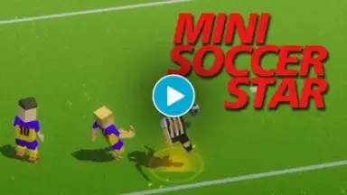 Screenshot von Mini Soccer Star 1