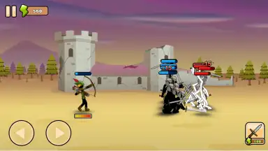 Screenshot von I am archer 10