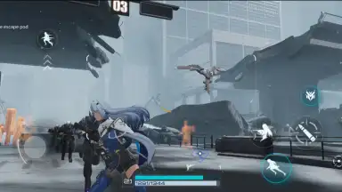 Screenshot von Snowbreak: Containment Zone 4
