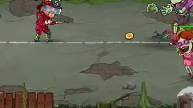 Screenshot von Zombieland: Double Tapper 11