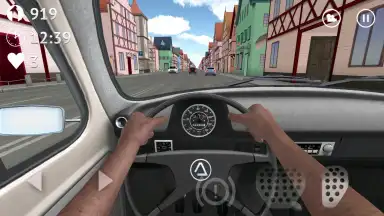 Screenshot von Driving Zone: Germany 4