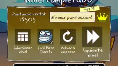 Screenshot von Troll Quest Silly Test 3 10