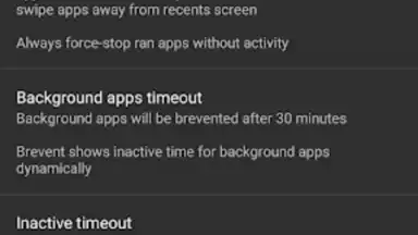Screenshot von Brevent 4