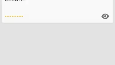 Screenshot von Password Creator 1