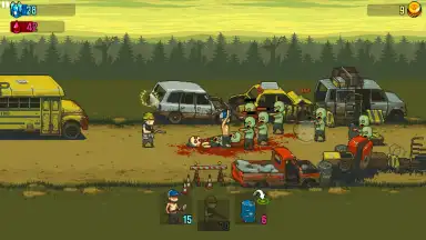 Screenshot von Dead Ahead: Zombie Warfare 5