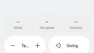 Screenshot von IR Remote 5