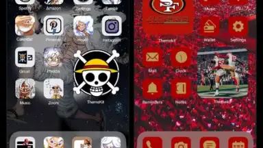 Screenshot von WidgetKit 1