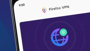 Screenshot von Mozilla VPN 1