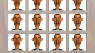 Screenshot von Obama 6
