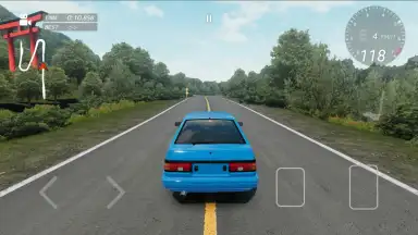 Screenshot von Apex Racing 12