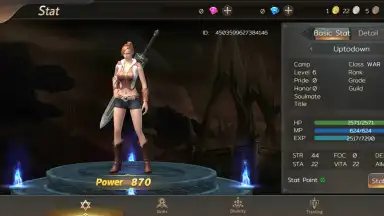 Screenshot von Rise of Nowlin 2
