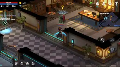 Screenshot von Zone4M 8