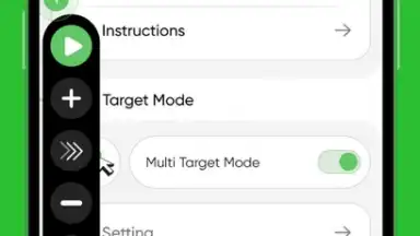 Screenshot von Auto Clicker - Auto Tap & Scroll Assistant 6