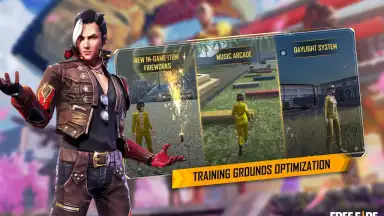 Screenshot von Free Fire Advance 8