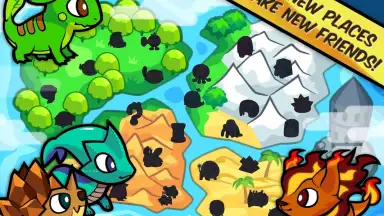Screenshot von PicoPets 4