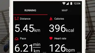 Screenshot von Polar Beat 5