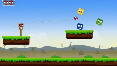 Screenshot von Knock Down 4
