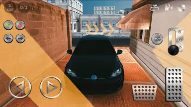 Screenshot von Real Car Parking 2 12