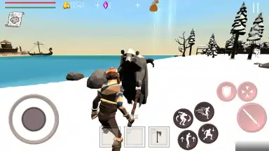 Screenshot von Vikings - Fight for Valhalla 5